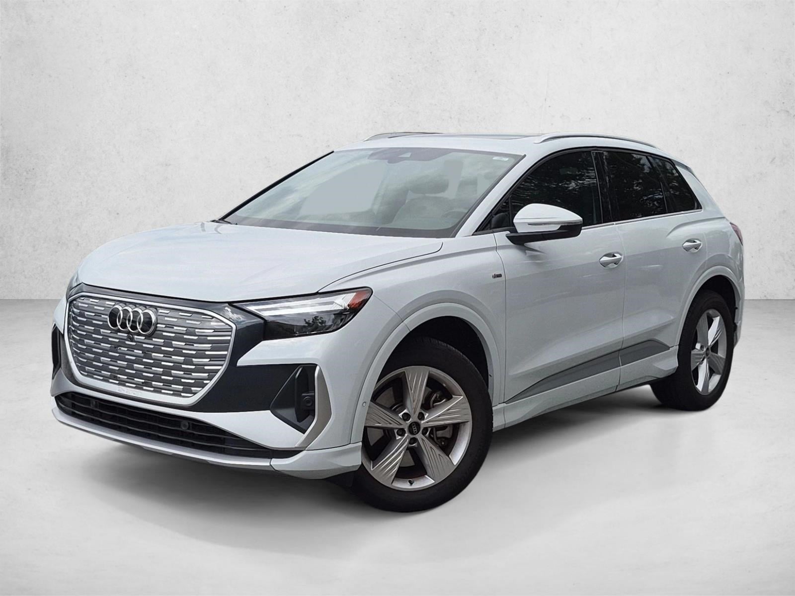 2024 Audi Q4 e-tron