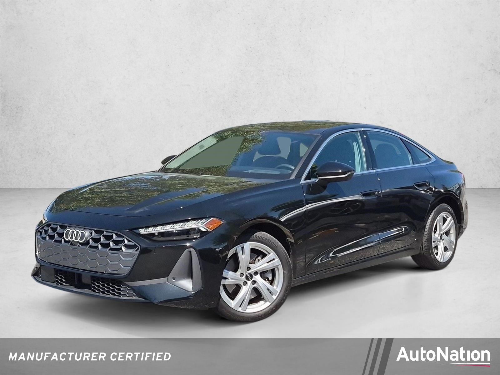 2025 Audi New A5