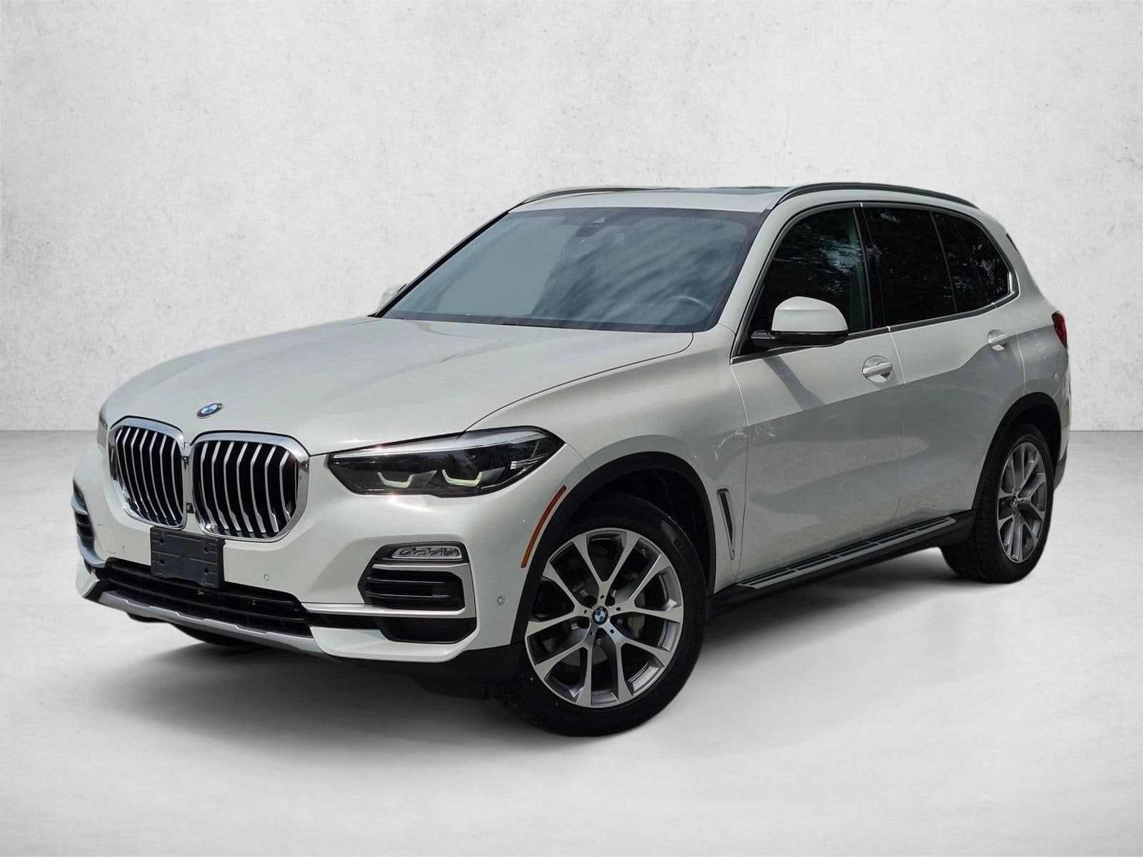 2019 BMW X5 40i