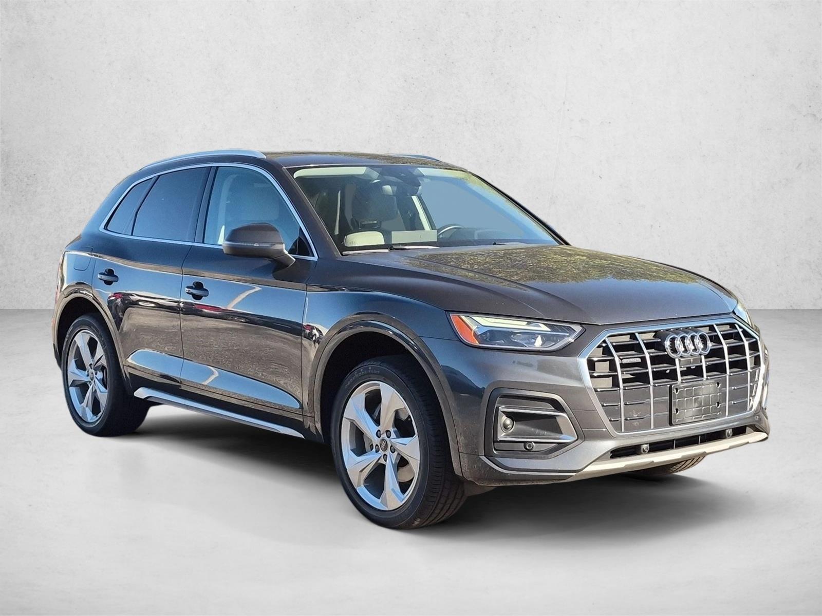 Used 2021 Audi Q5 45 Premium Plus SUV