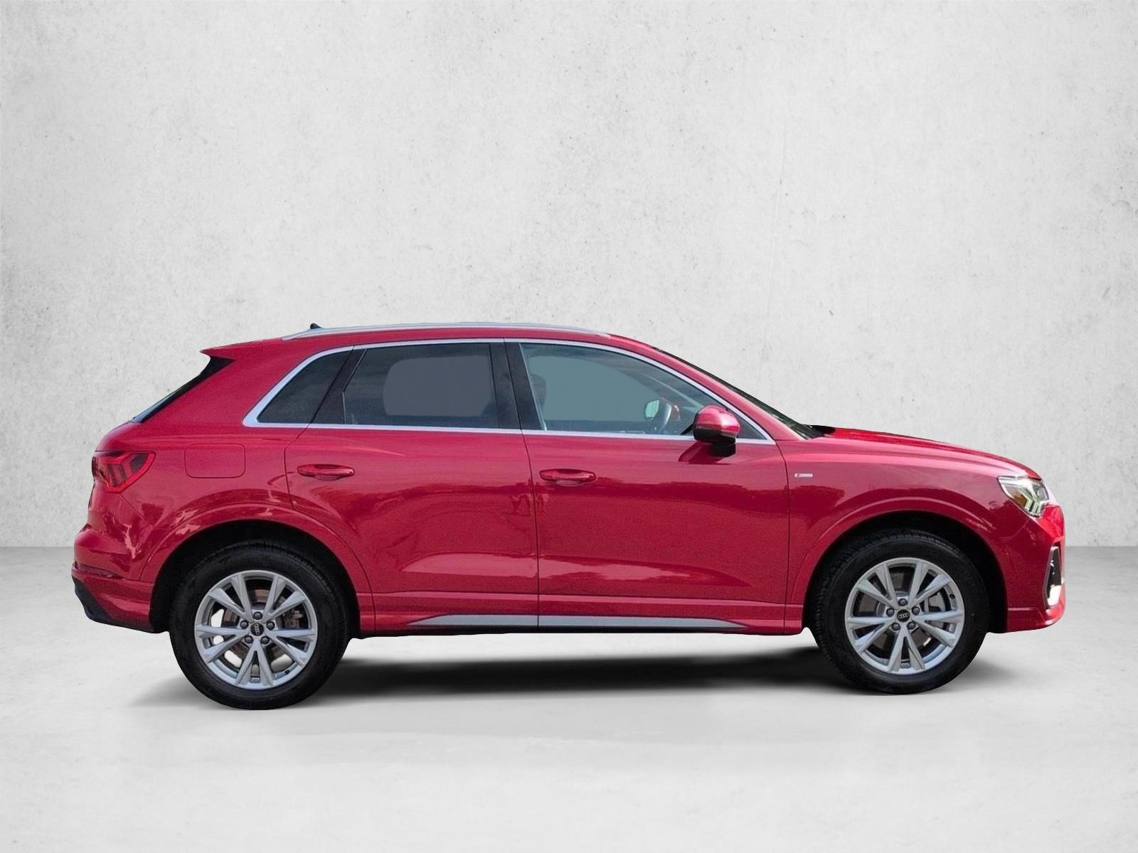 Used 2025 Audi Q3 45 S line Premium SUV