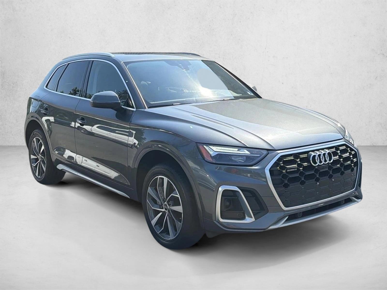 Used 2023 Audi Q5 45 S line Premium SUV