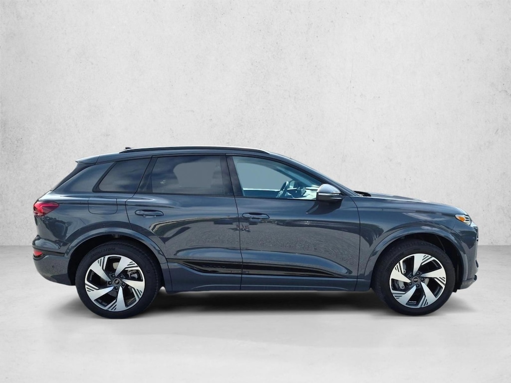 Certified 2025 Audi Q6 e-tron Premium SUV