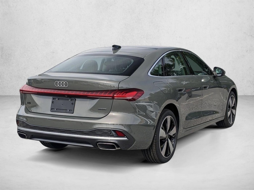 Certified 2025 Audi A5 2.0T Premium Sportback