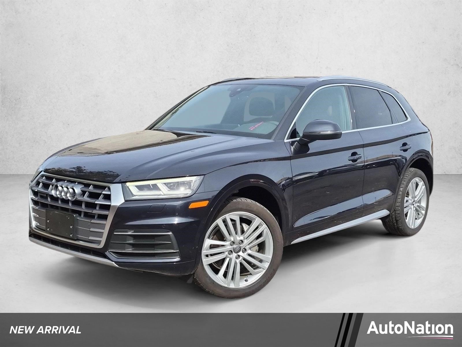 2020 Audi Q5