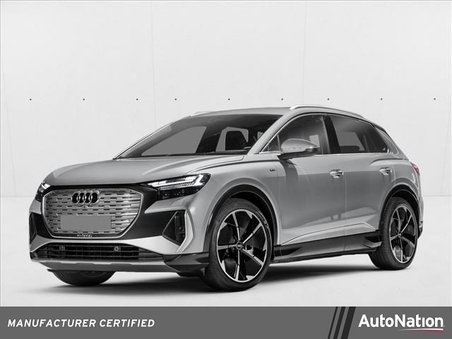 2023 Audi Q4 e-tron Sportback