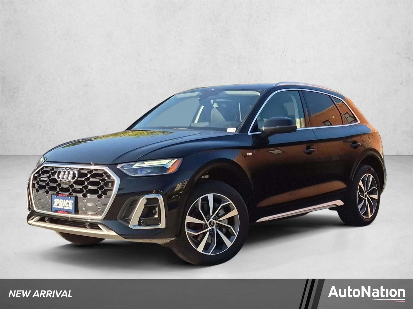  Audi Q5