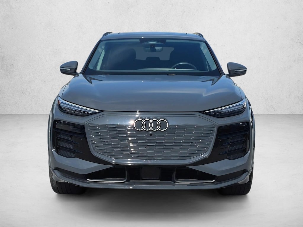 Certified 2025 Audi Q6 e-tron Premium SUV