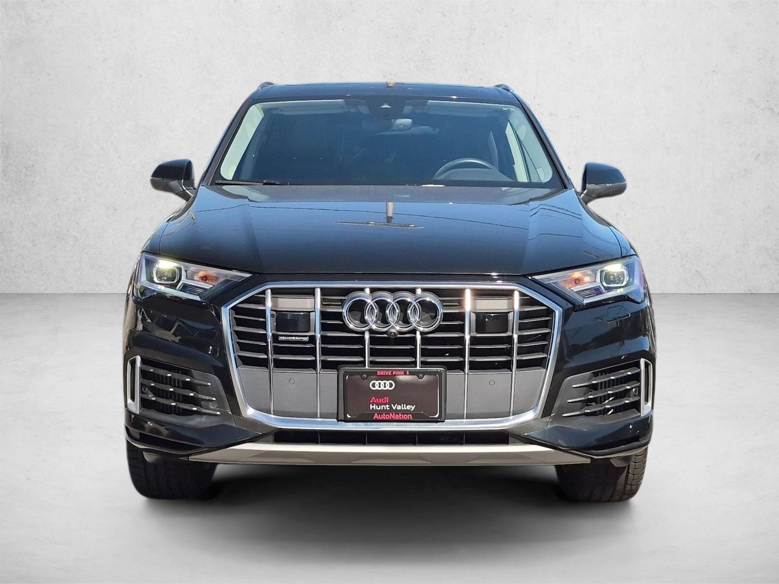 Certified 2023 Audi Q7 55 Premium Plus SUV