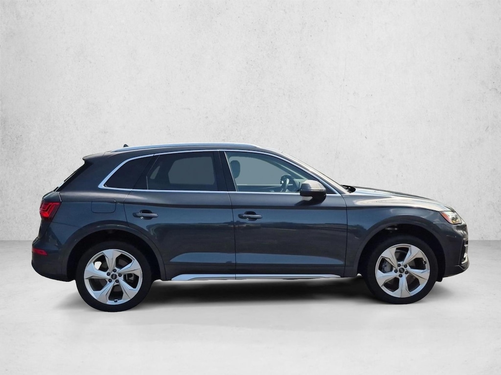 Used 2021 Audi Q5 45 Premium Plus SUV