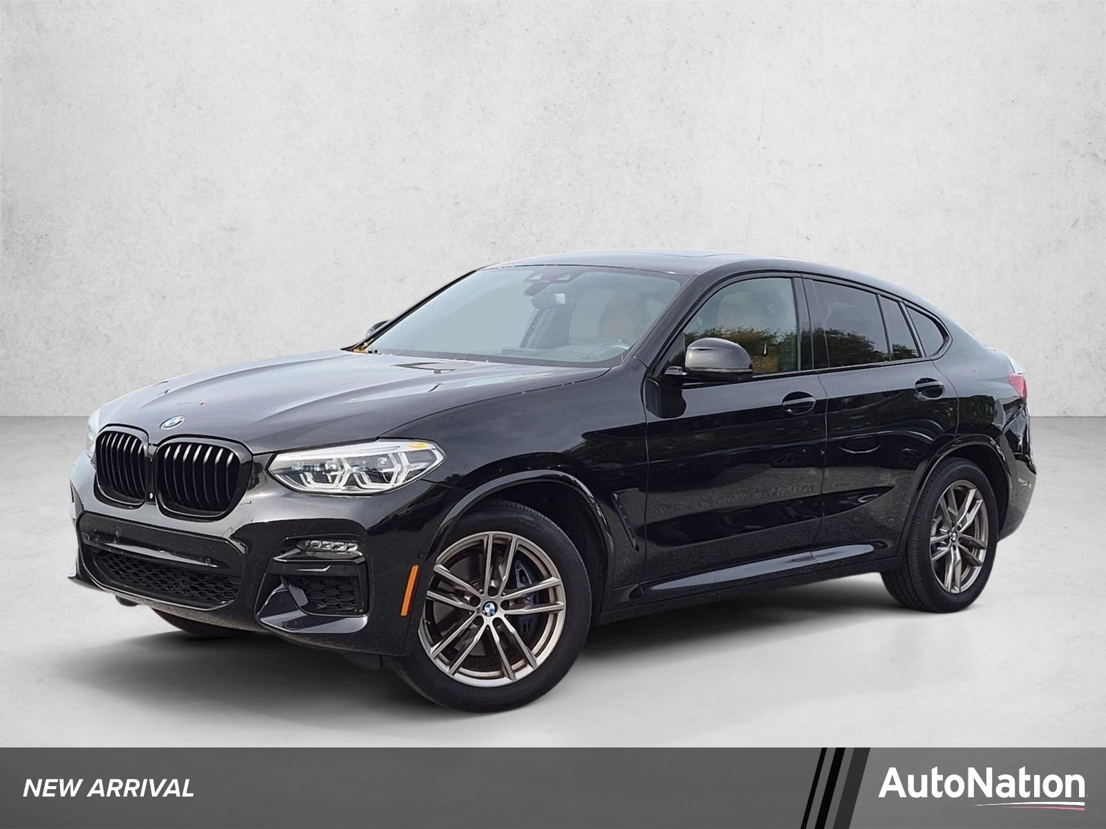 2021 BMW X4 M40i