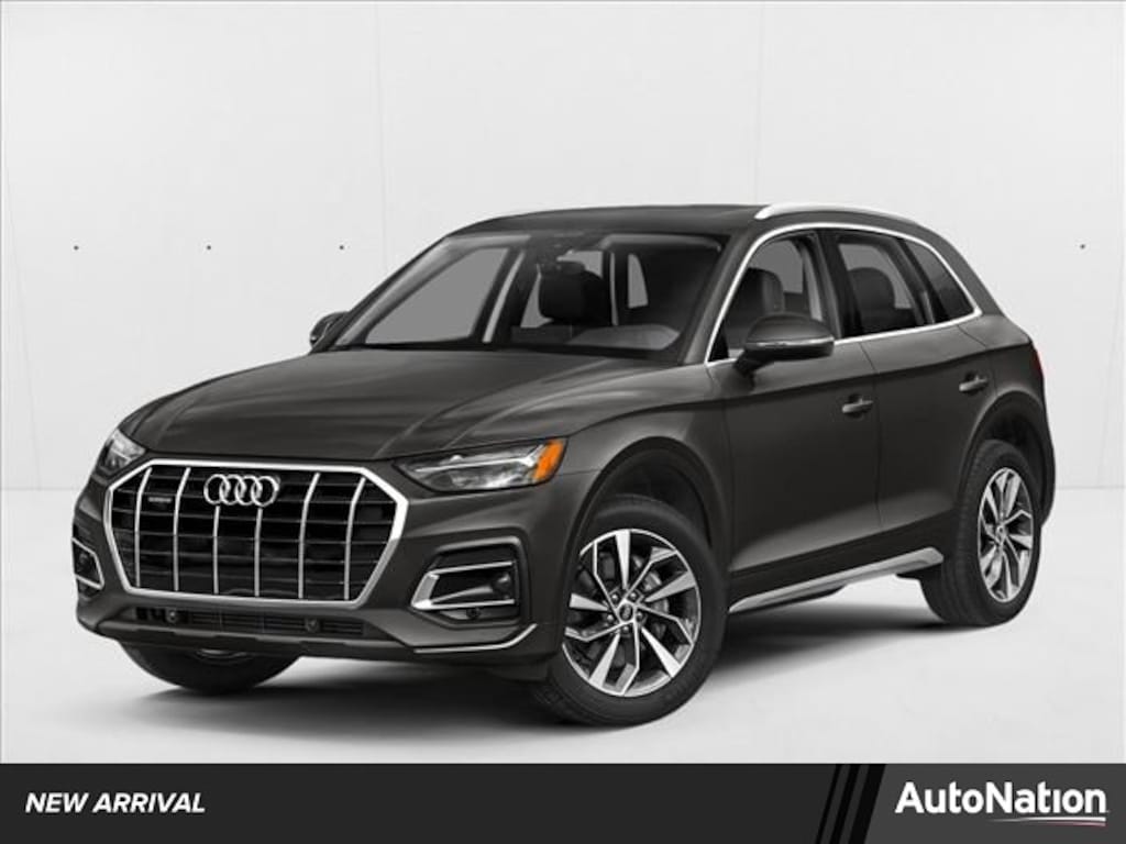 Certified 2023 Audi Q5 45 S line Premium SUV