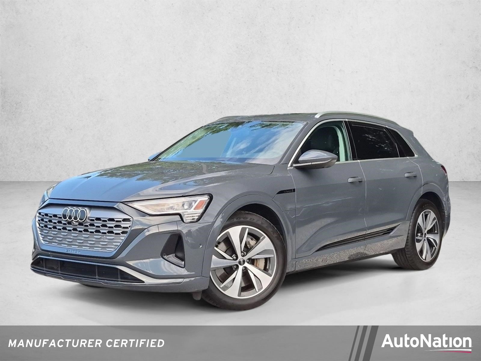2024 Audi Q8 e-tron
