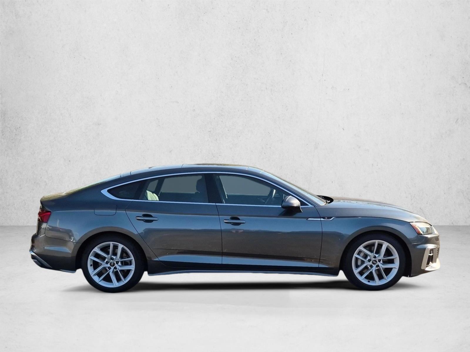 Certified 2023 Audi A5 45 S line Premium Plus Sportback
