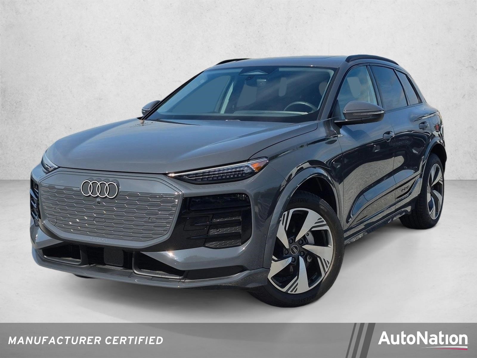 2025 Audi Q6 e-tron