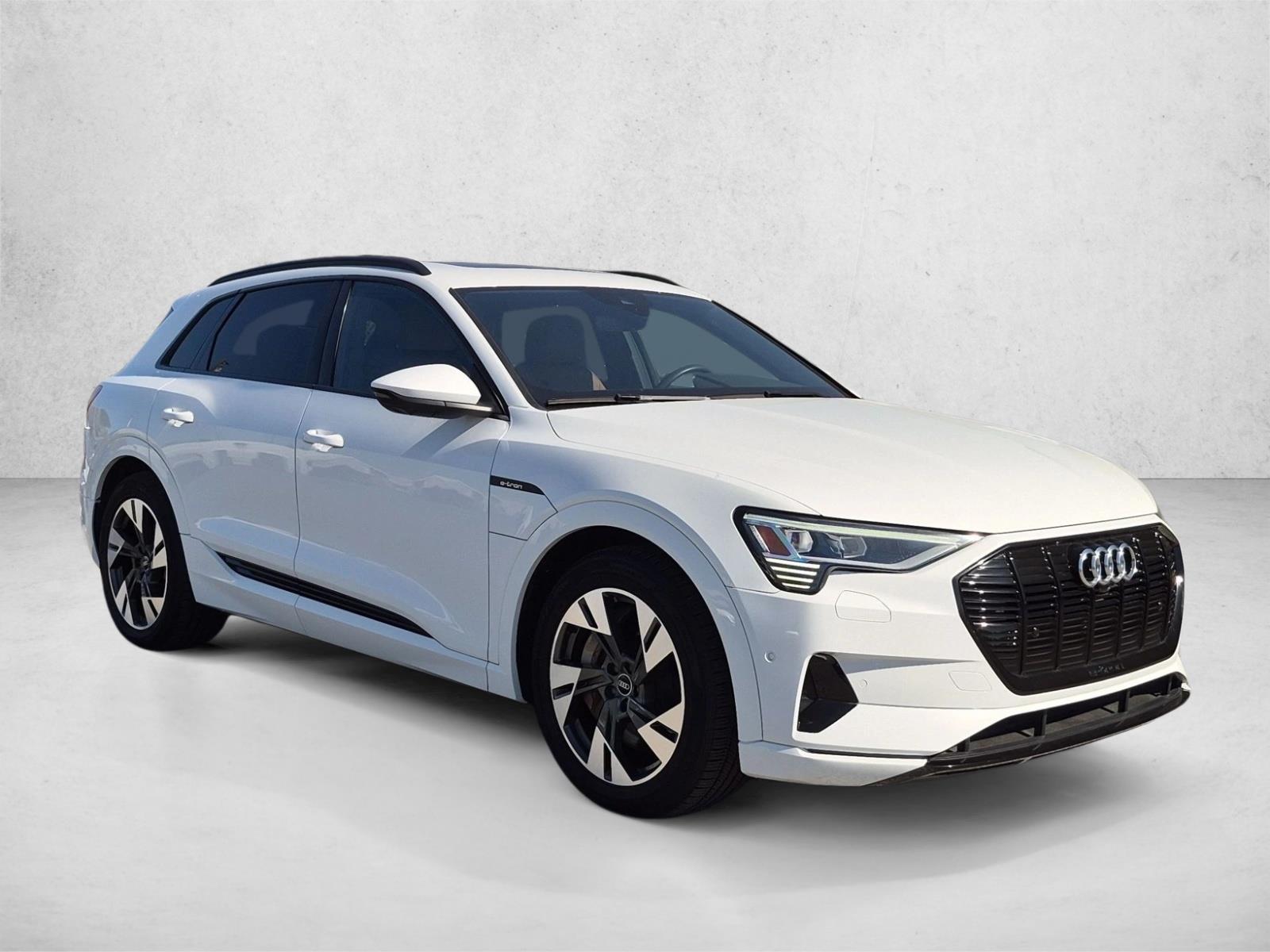 Used 2021 Audi e-tron Premium SUV
