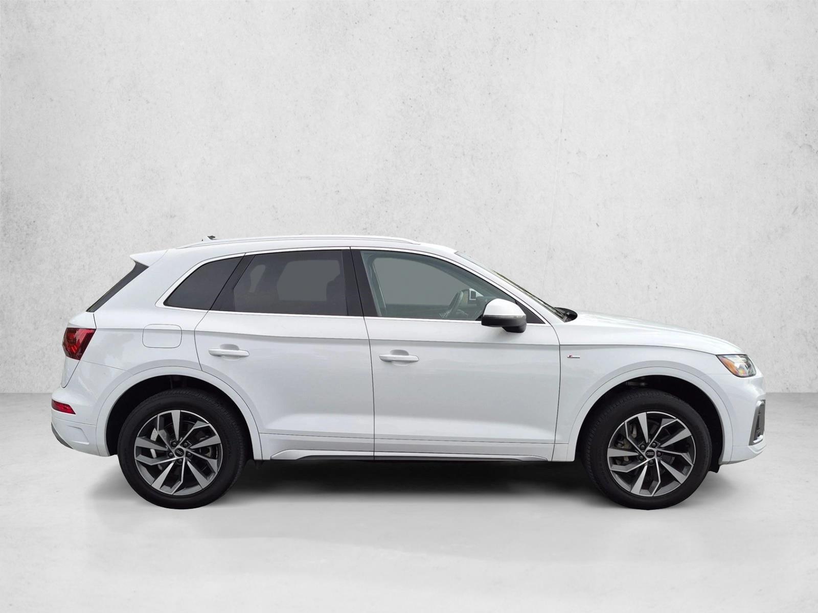Used 2024 Audi Q5 S line Premium Sport Utility