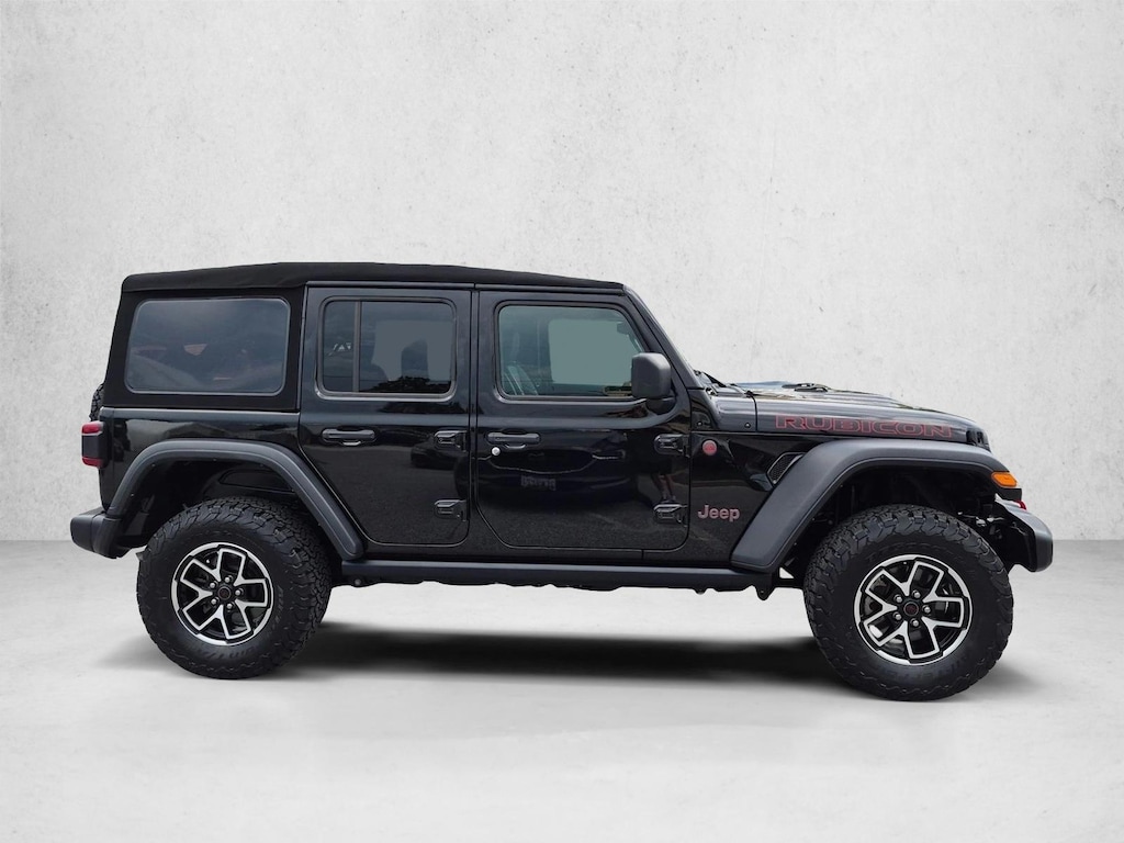 Used 2024 Jeep Wrangler Rubicon SUV