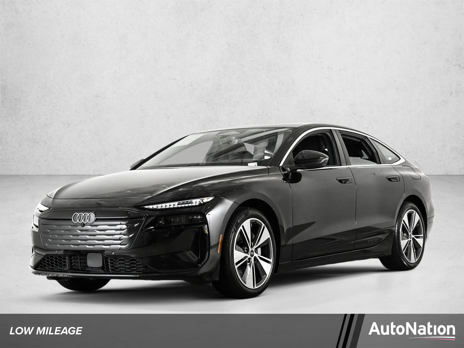 Certified 2025 Audi A6 Sportback e-tron Premium Plus Sedan