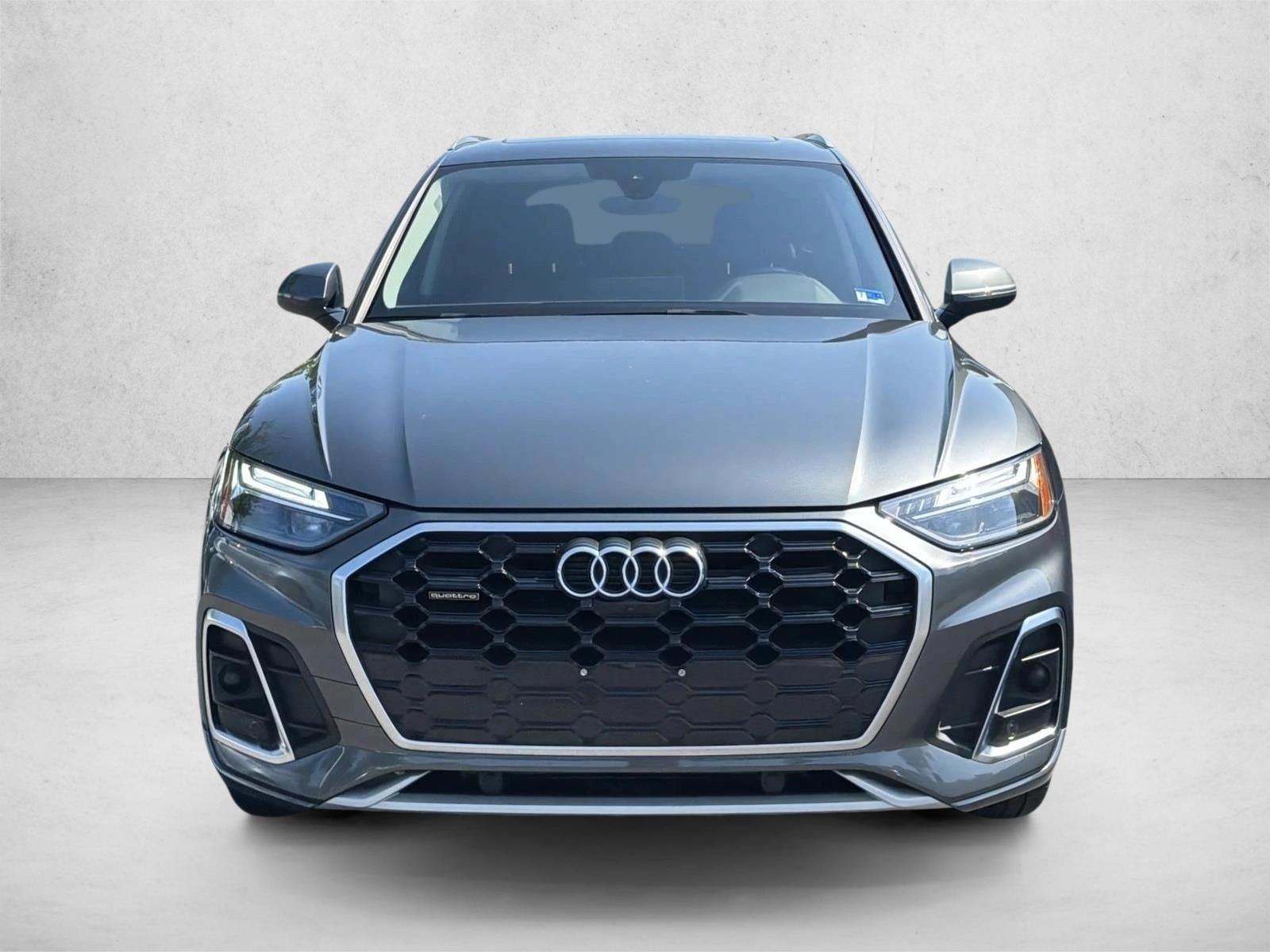 Used 2023 Audi Q5 45 S line Premium SUV