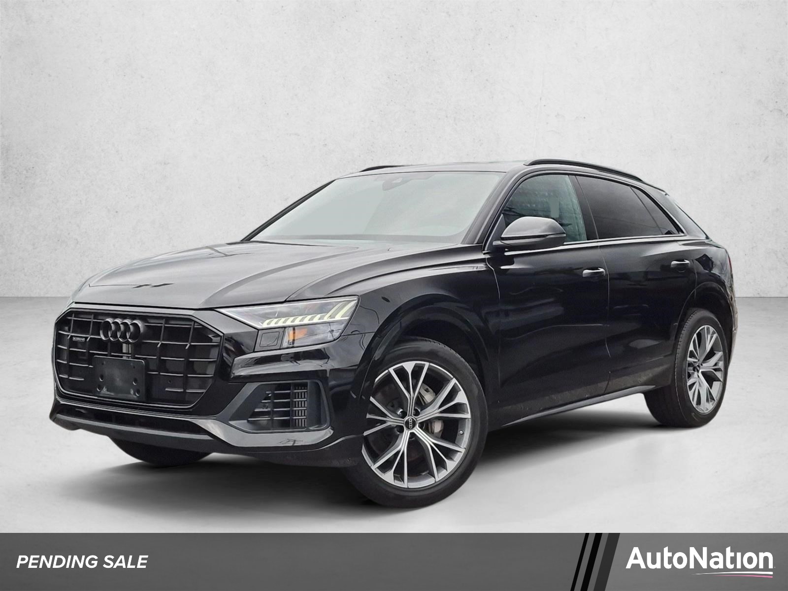  Audi Q8