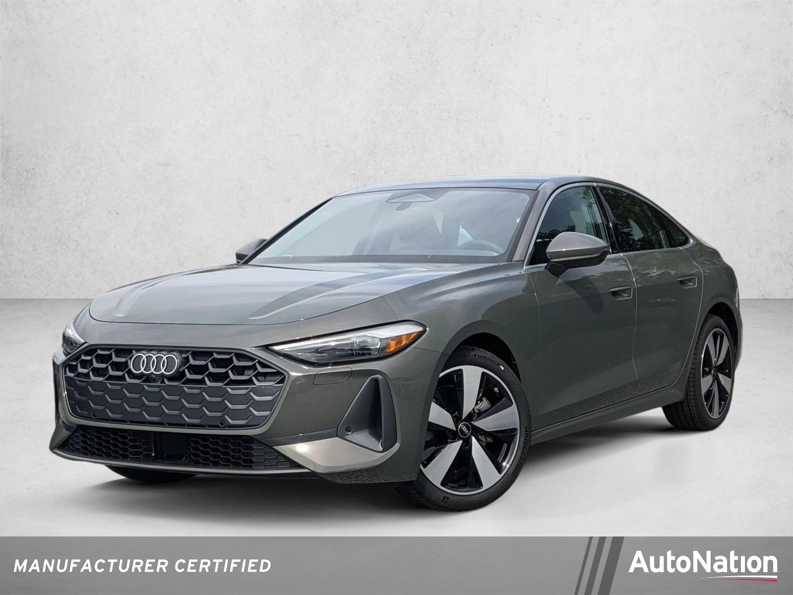 2025 Audi New A5