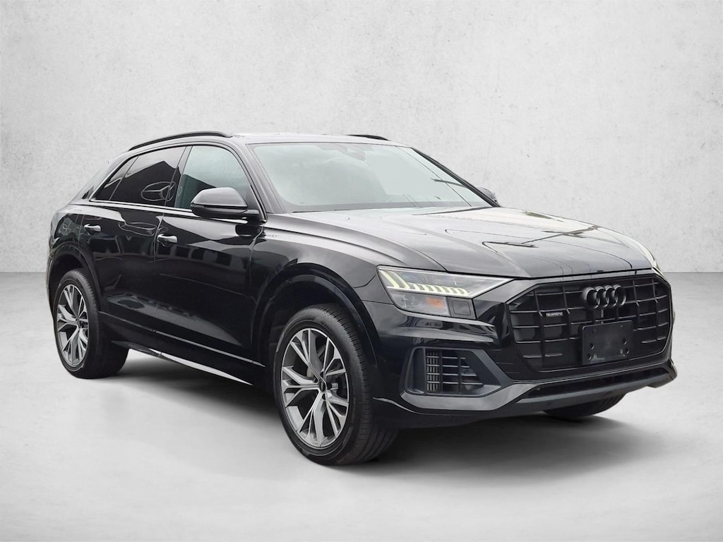 Used 2023 Audi Q8 55 Premium SUV