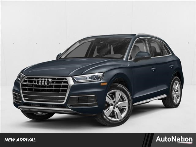  Audi Q5
