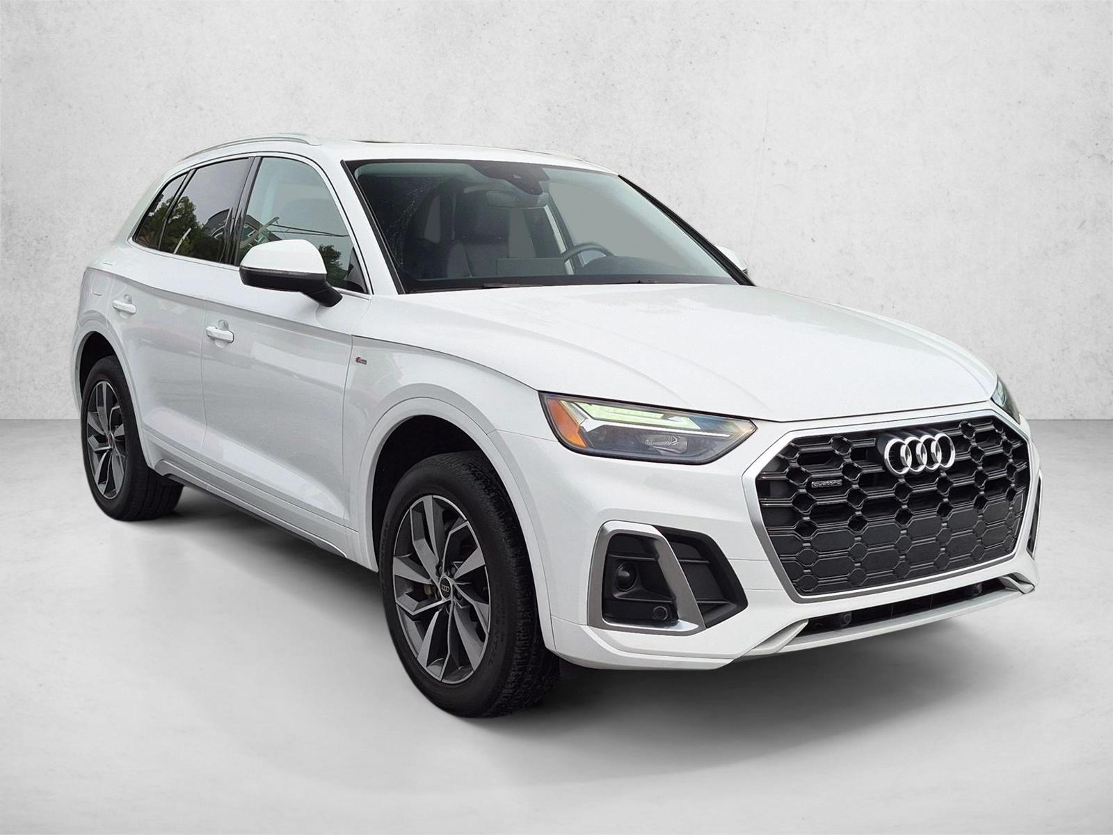 Used 2024 Audi Q5 S line Premium Sport Utility