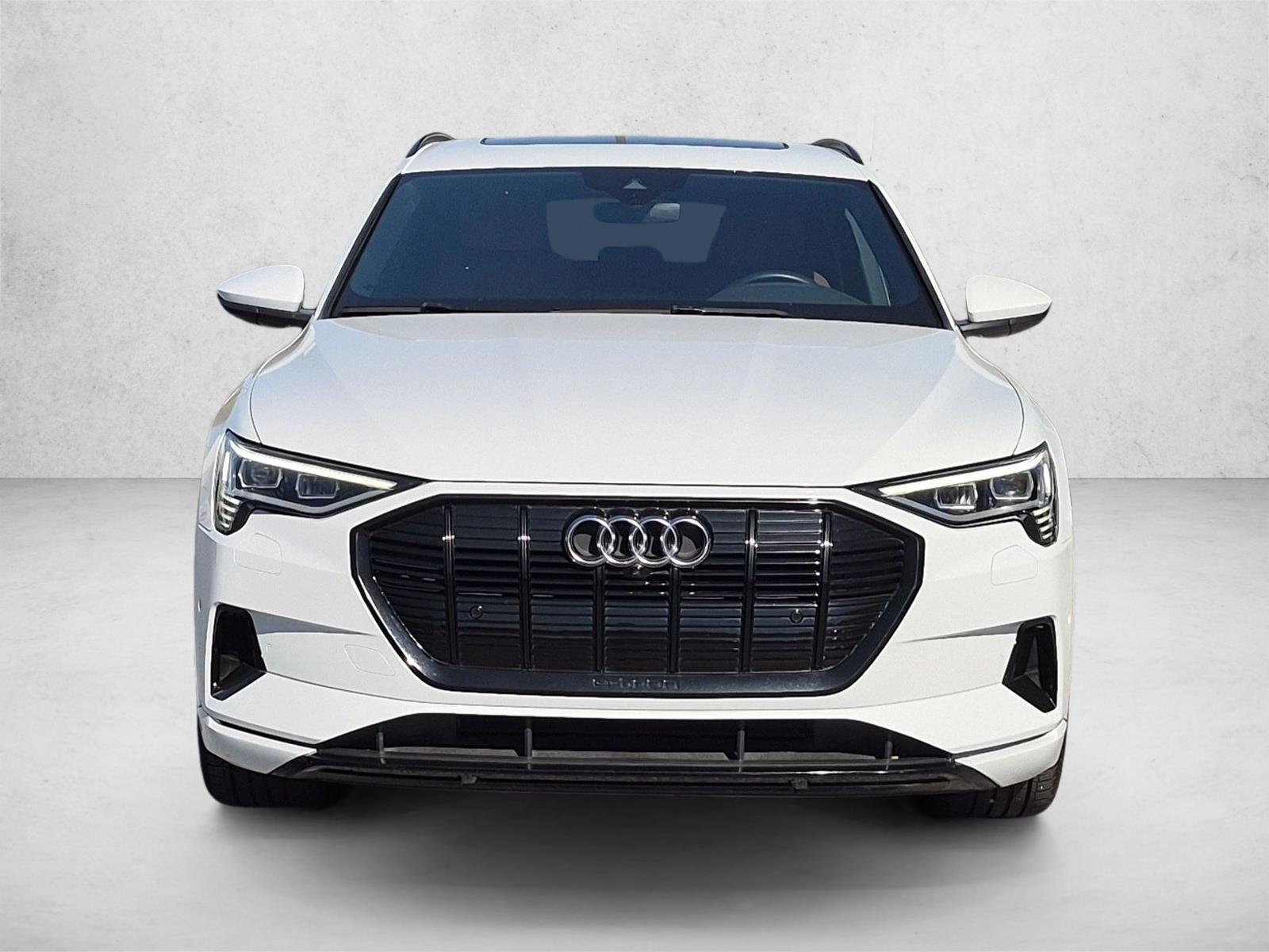 Used 2021 Audi e-tron Premium SUV