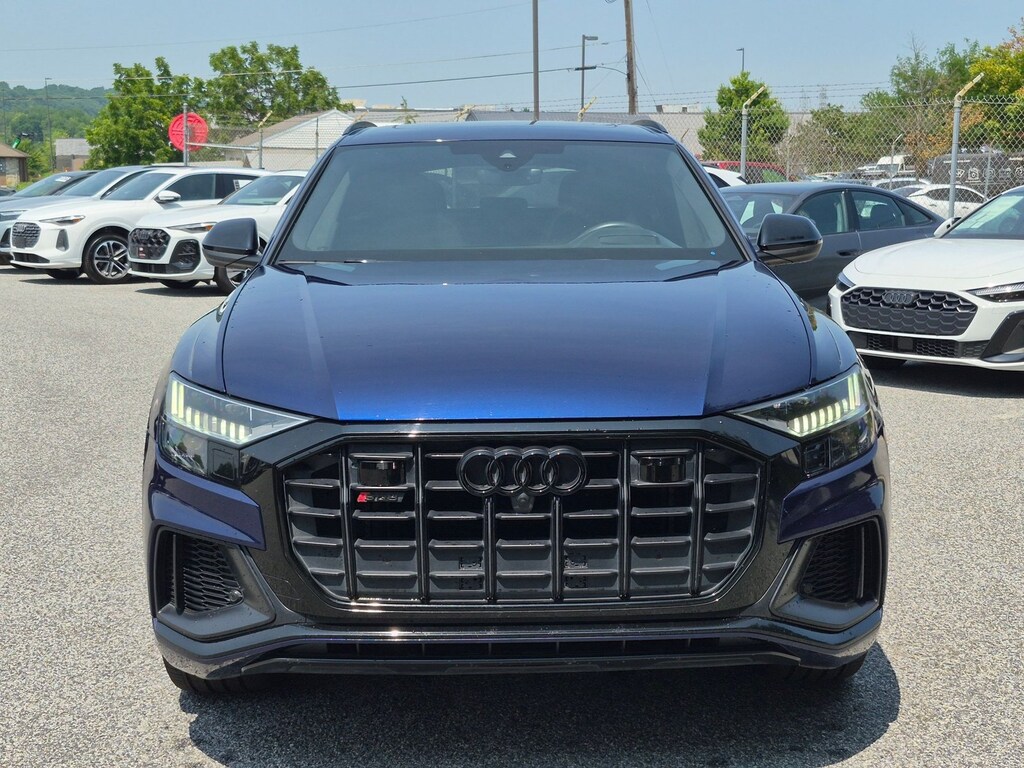 Used 2020 Audi SQ8 4.0T Premium Plus SUV