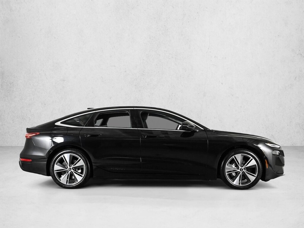 Certified 2025 Audi A6 Sportback e-tron Premium Plus Sedan