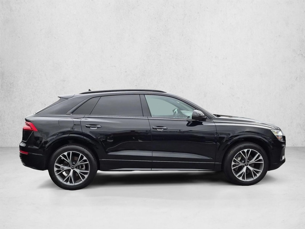 Used 2023 Audi Q8 55 Premium SUV