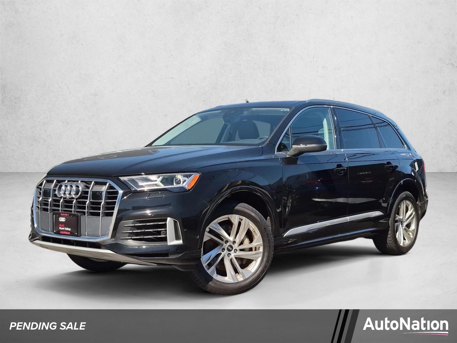 Certified 2023 Audi Q7 55 Premium Plus SUV