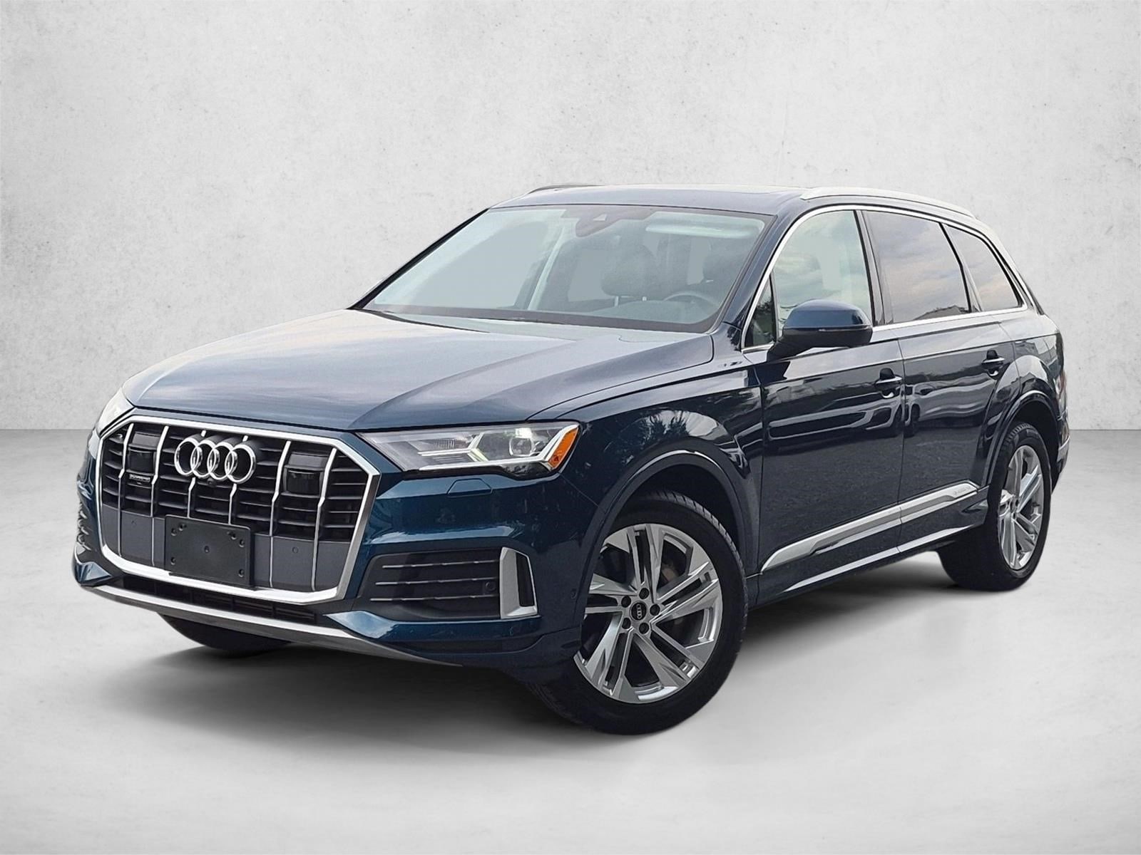 2022 Audi Q7