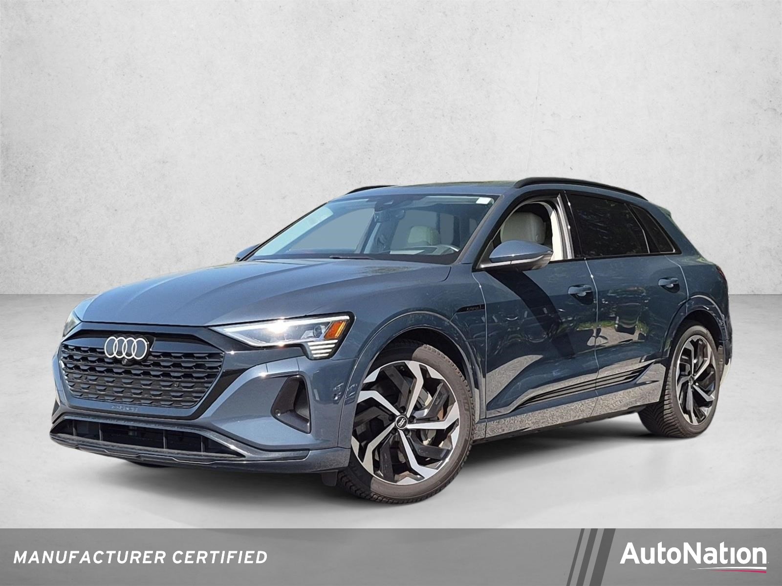 2024 Audi Q8 e-tron Prestige