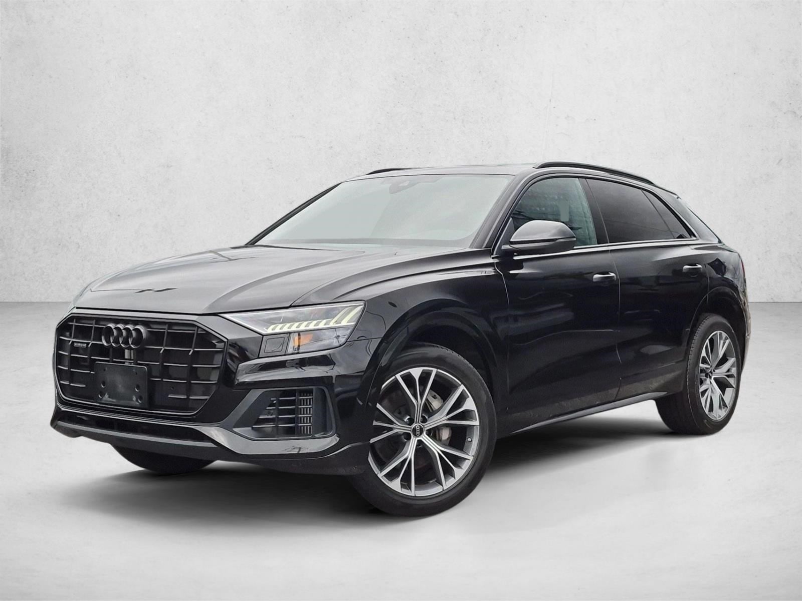2023 Audi Q8