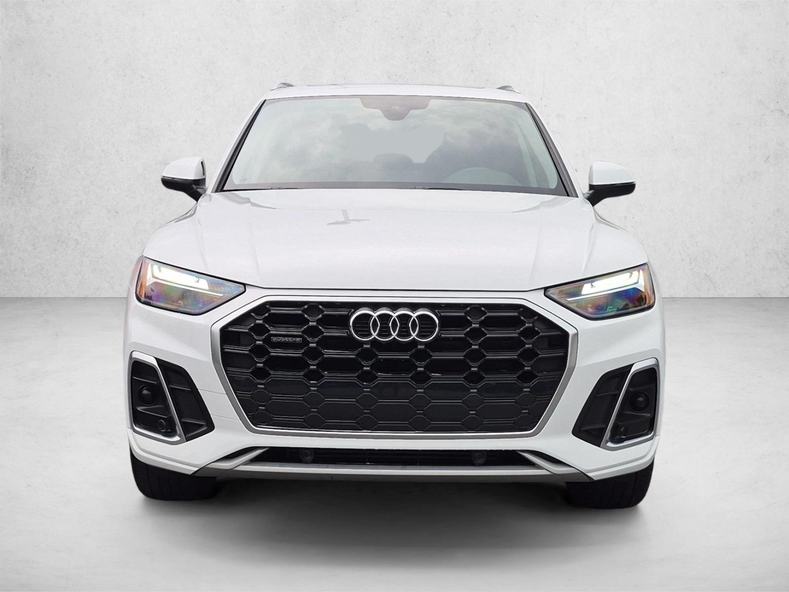 Used 2024 Audi Q5 S line Premium Sport Utility