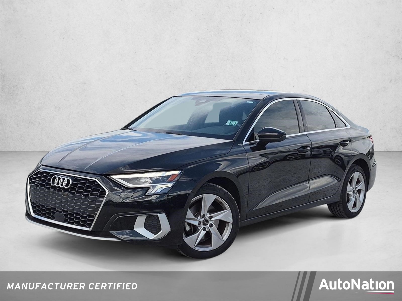 2024 Audi A3 Sedan Premium