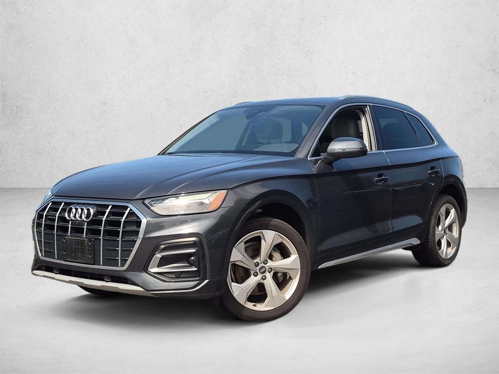 2021 Audi Q5