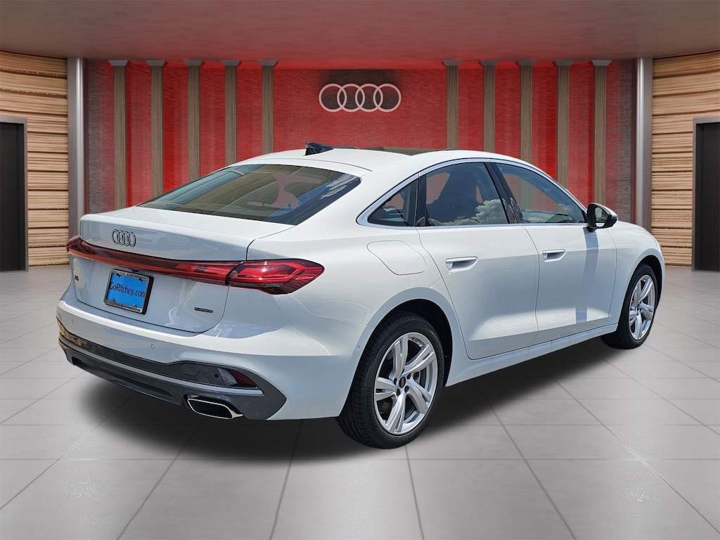 New 2025 Audi All-new A5 2.0T Prestige Prestige 2.0 TFSI quattro