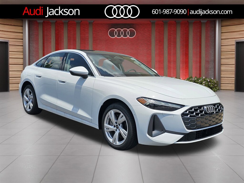 New 2025 Audi All-new A5 2.0T Prestige Prestige 2.0 TFSI quattro