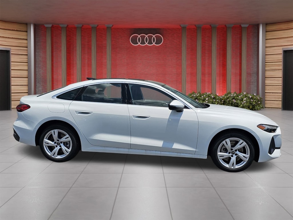 New 2025 Audi All-new A5 2.0T Prestige Prestige 2.0 TFSI quattro