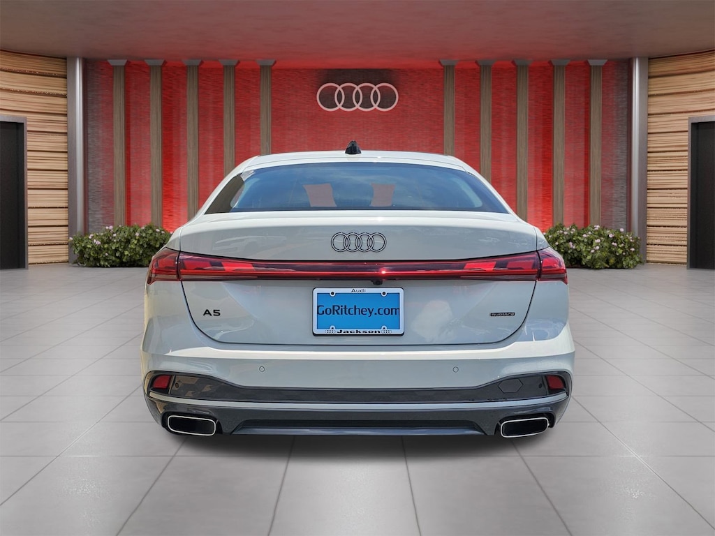 New 2025 Audi All-new A5 2.0T Prestige Prestige 2.0 TFSI quattro