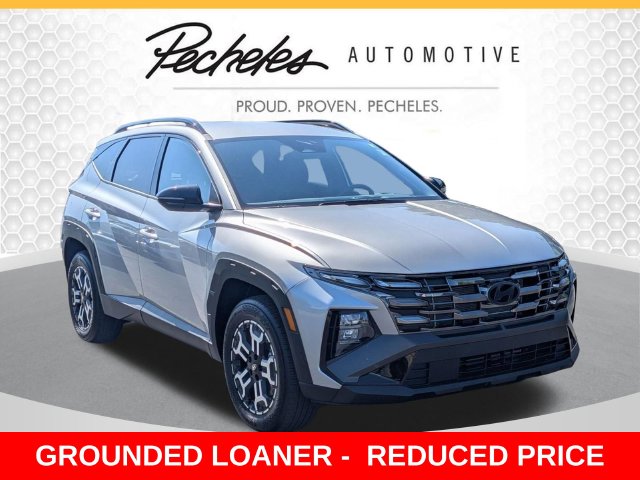 2025 Hyundai Tucson XRT SUV