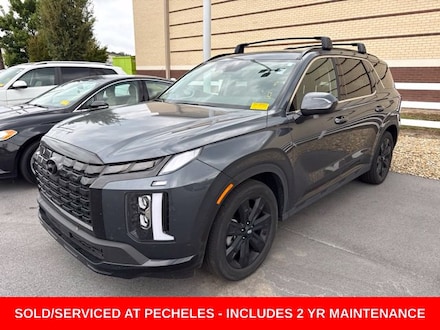 2024 Hyundai Palisade XRT SUV