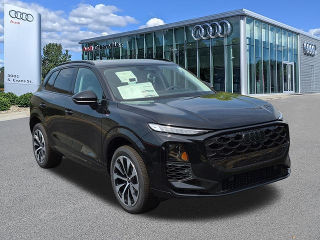 2026 Audi Q3 Base