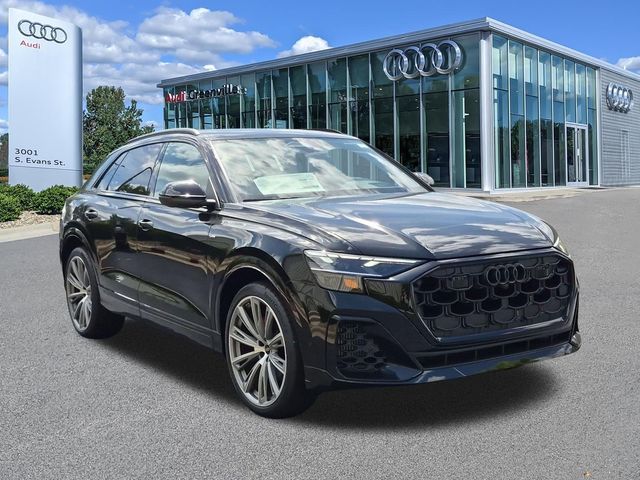 2027 Audi Q8