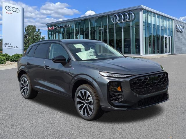 2026 Audi Q3 Base