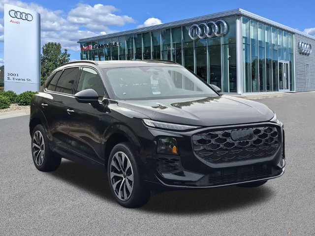 2026 Audi Q3 Base